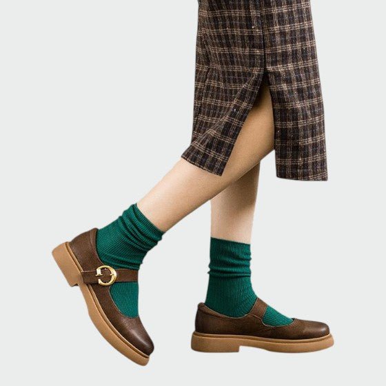 Olivia - Modern Mary Janes - Ciara & Fiona