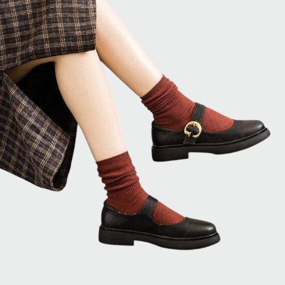 Olivia - Modern Mary Janes - Ciara & Fiona