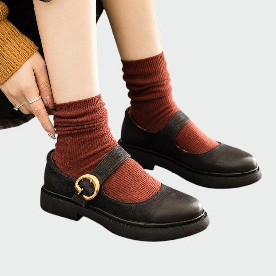 Olivia - Modern Mary Janes - Ciara & Fiona