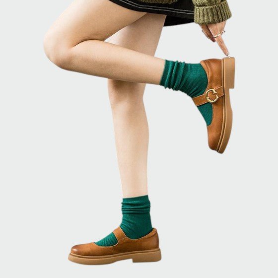 Olivia - Modern Mary Janes - Ciara & Fiona