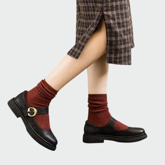 Olivia - Modern Mary Janes - Ciara & Fiona