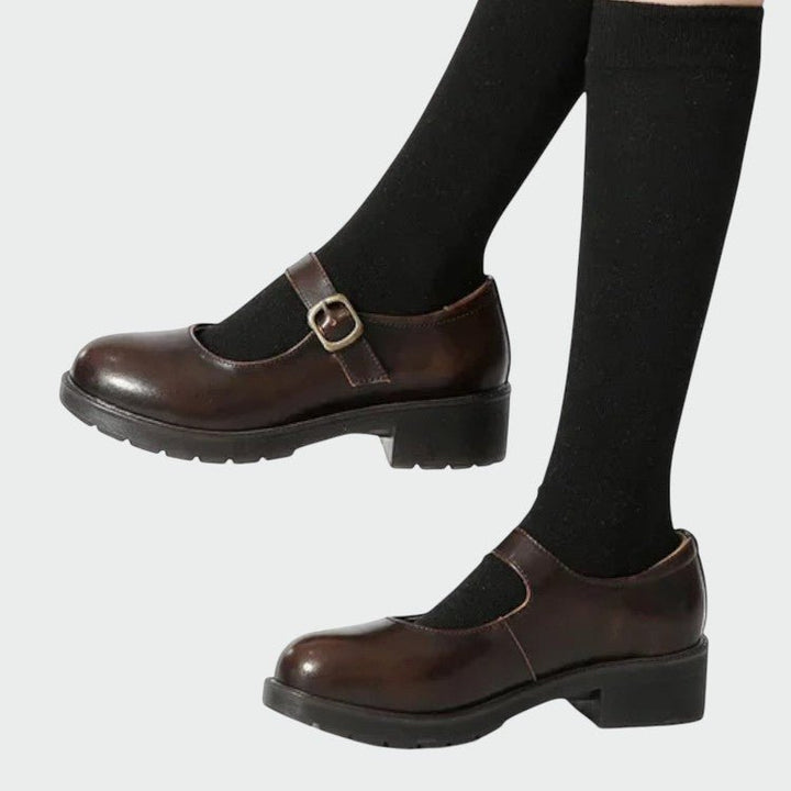 Olivia – Original Elegant Mary Jane Shoes - Ciara & Fiona