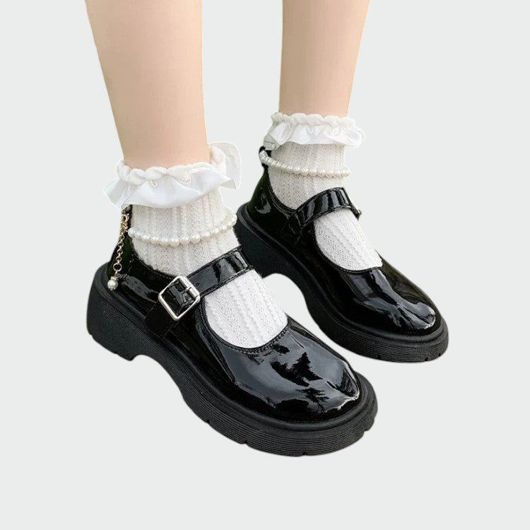 Olivia - Original Mary Jane Shoes - Ciara & Fiona