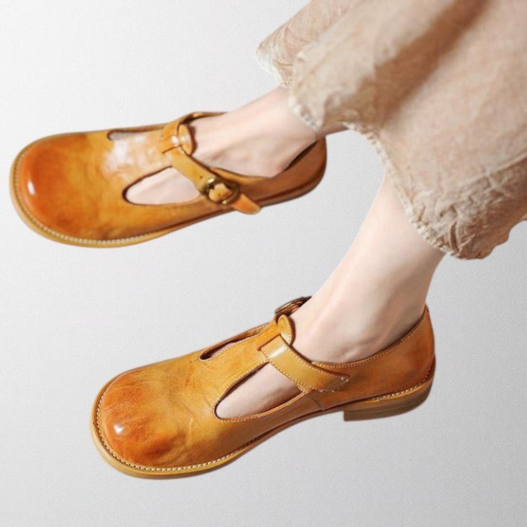 Olivia - Premium Mary Janes - Ciara & Fiona