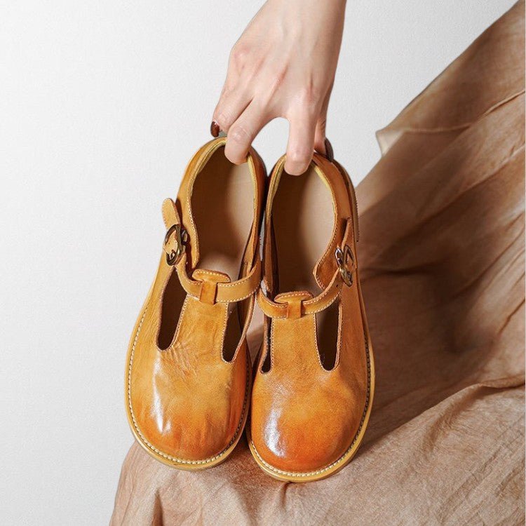 Olivia - Premium Mary Janes - Ciara & Fiona