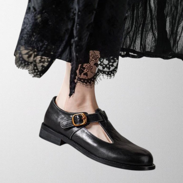 Olivia - Premium Mary Janes - Ciara & Fiona