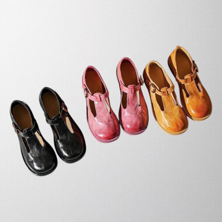 Olivia - Premium Mary Janes - Ciara & Fiona