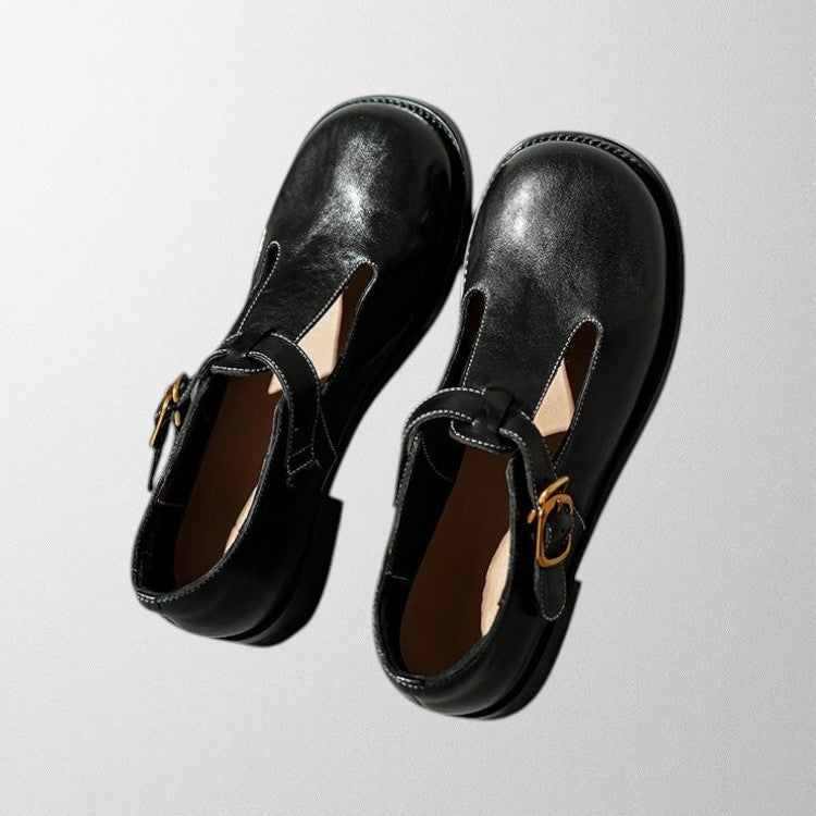 Olivia - Premium Mary Janes - Ciara & Fiona