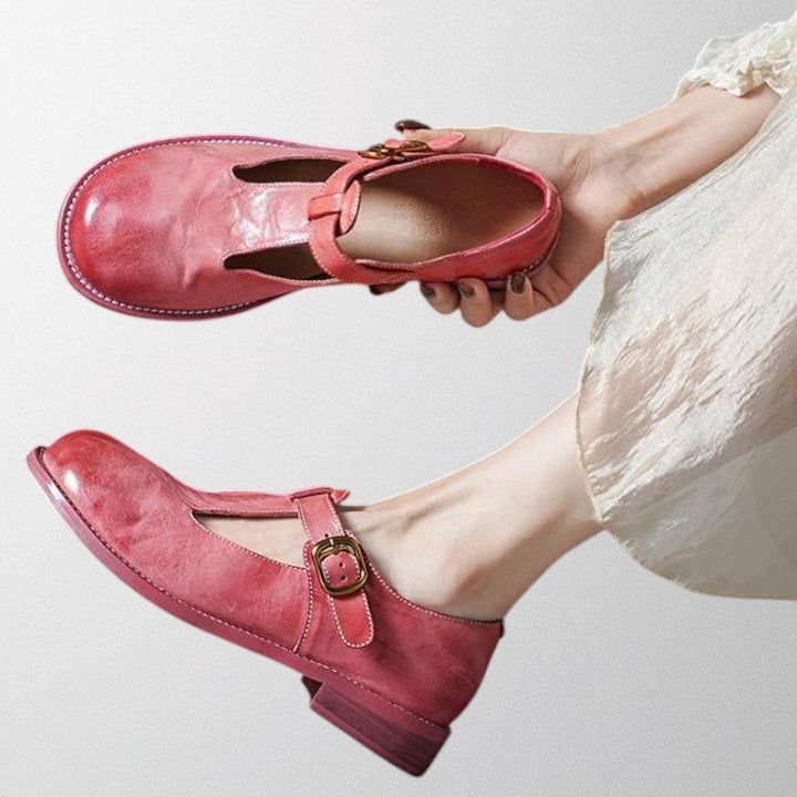 Olivia - Premium Mary Janes - Ciara & Fiona