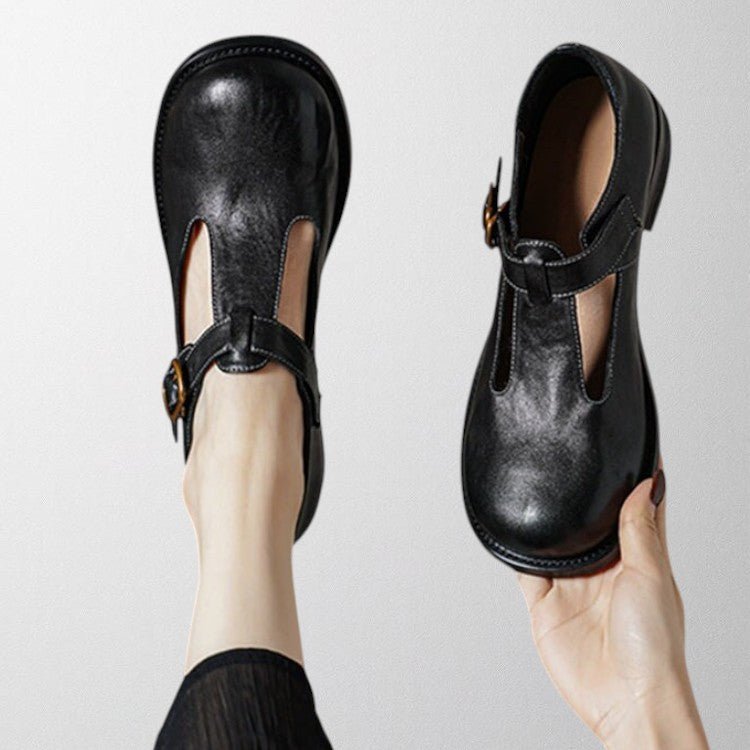 Olivia - Premium Mary Janes - Ciara & Fiona