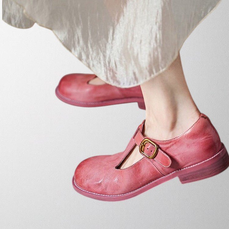 Olivia - Premium Mary Janes - Ciara & Fiona