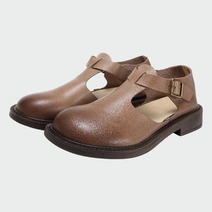 Olivia - T - Bar Mary Jane Shoes - Ciara & Fiona