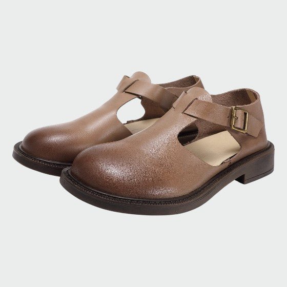 Olivia - T - Bar Mary Jane Shoes - Ciara & Fiona