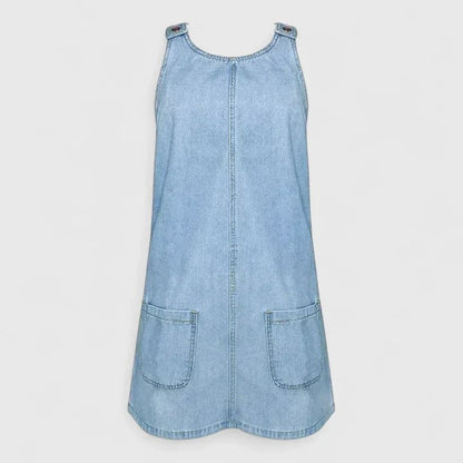 Olyssian | Comfortable Dress - Luna Hampton