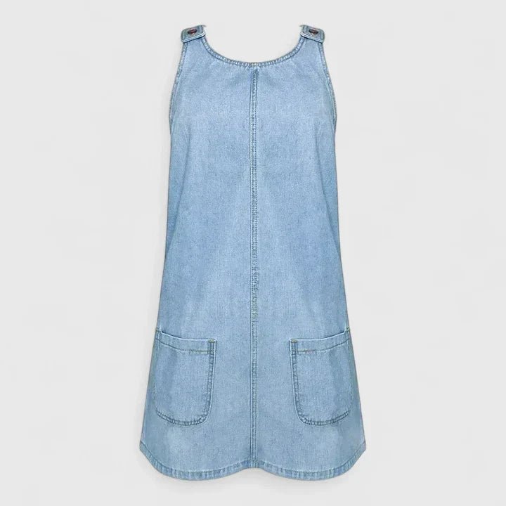 Olyssian | Comfortable Dress - Luna Hampton