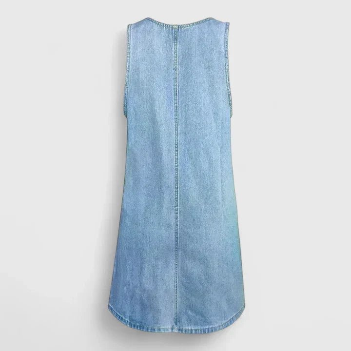 Olyssian | Comfortable Dress - Luna Hampton