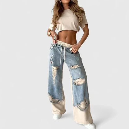 Olyverrah | Comfortable Sweatpants - Luna Hampton