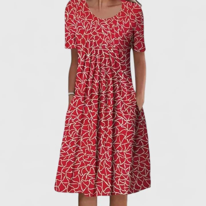 Olyverrah | Elegant Dress - Luna Hampton