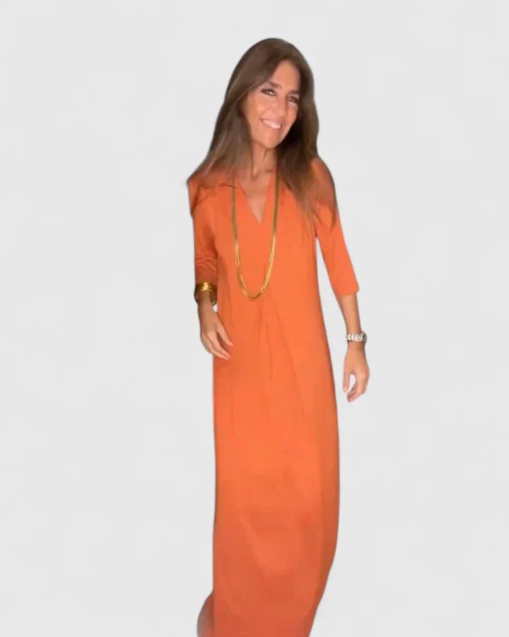 Olyvianne | Elegant Dress - Luna Hampton