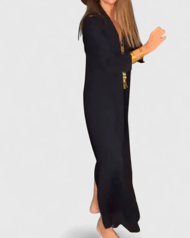 Olyvianne | Elegant Dress - Luna Hampton