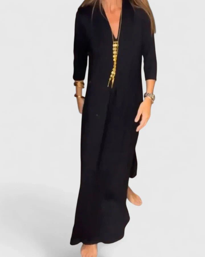 Olyvianne | Elegant Dress - Luna Hampton