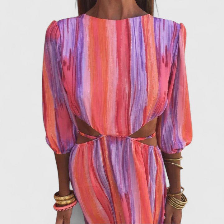 Olyzzanna | Elegant Dress - Luna Hampton