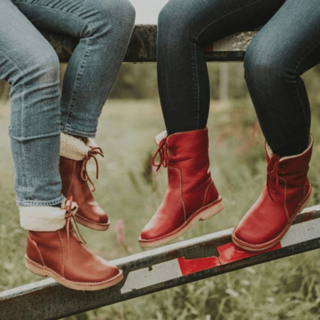 Ophelia | Waterproof Winter boots - Ciara & Fiona