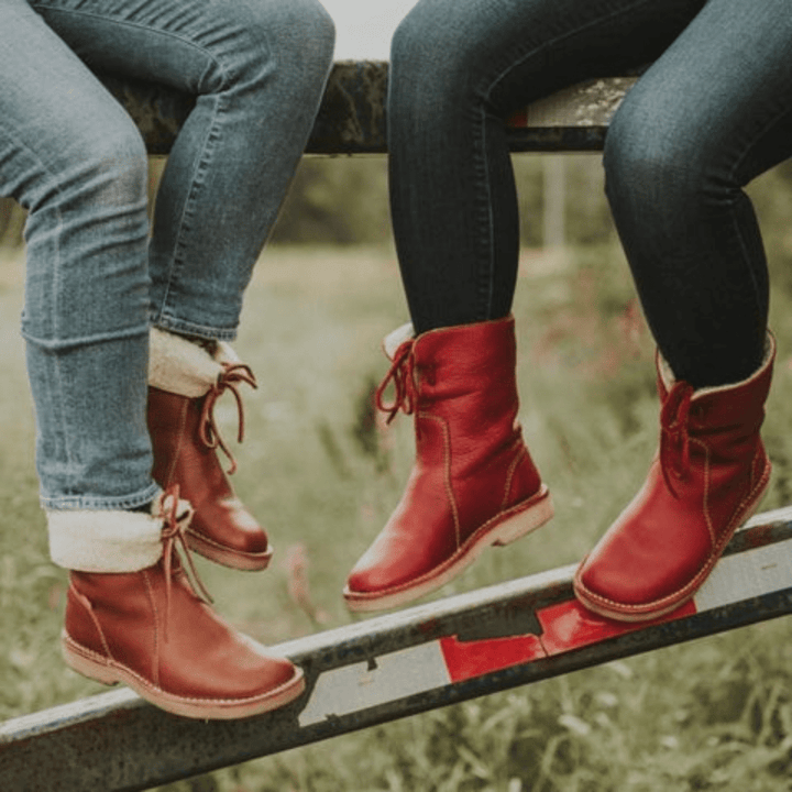 Ophelia | Waterproof Winter boots - Ciara & Fiona
