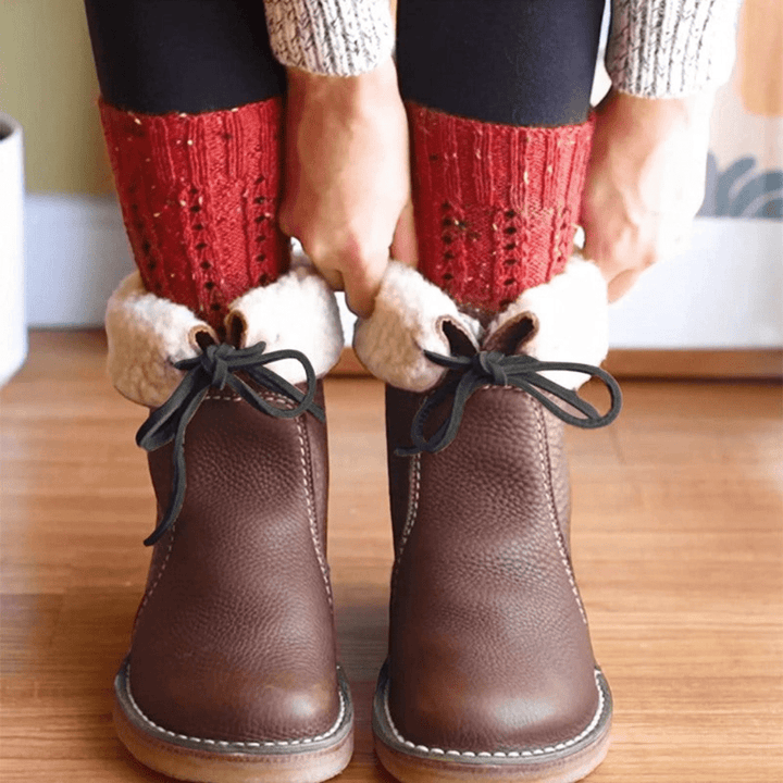 Ophelia | Waterproof Winter boots - Ciara & Fiona