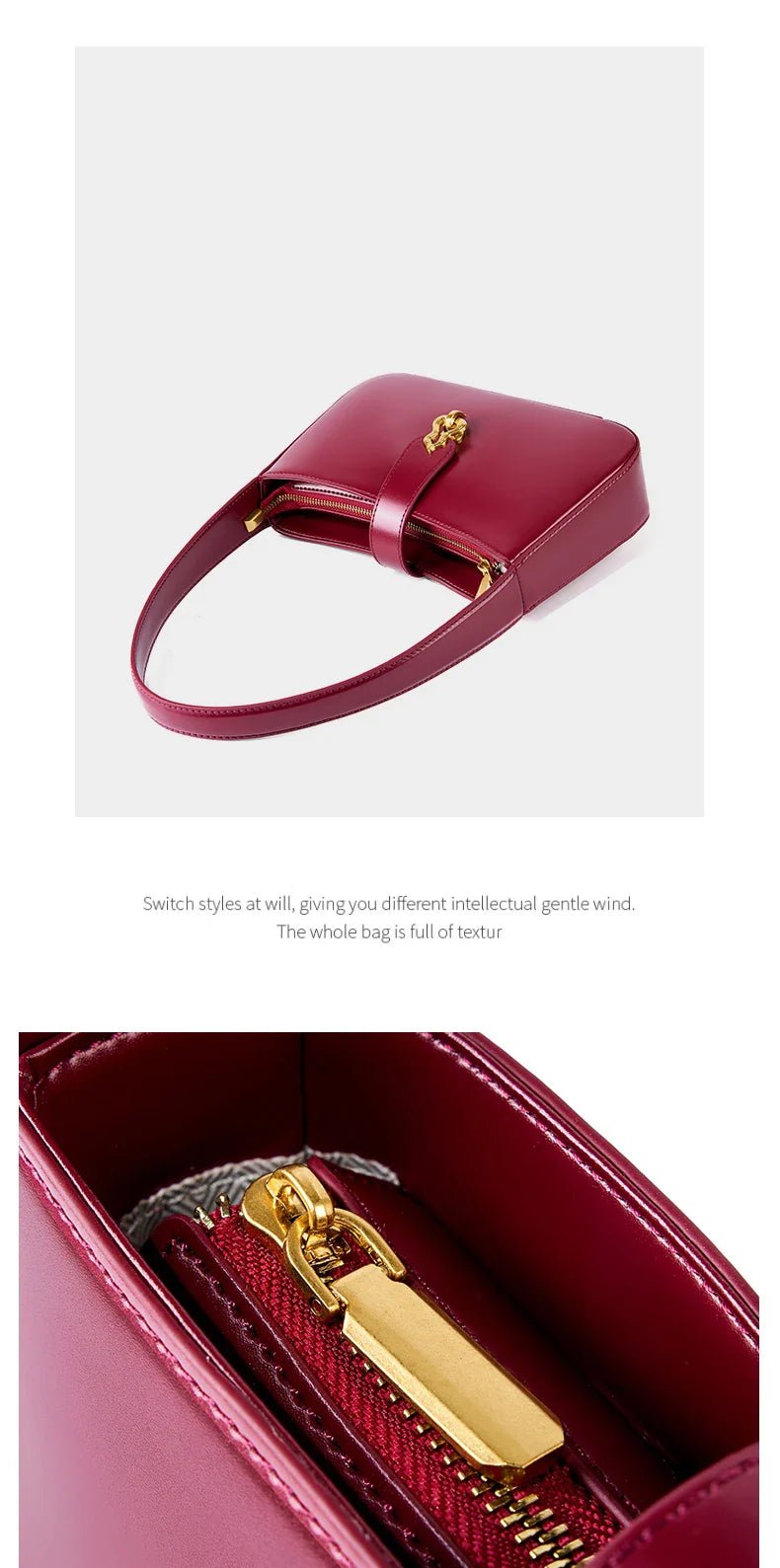 Oxford Street Hobo - Ciara & Fiona