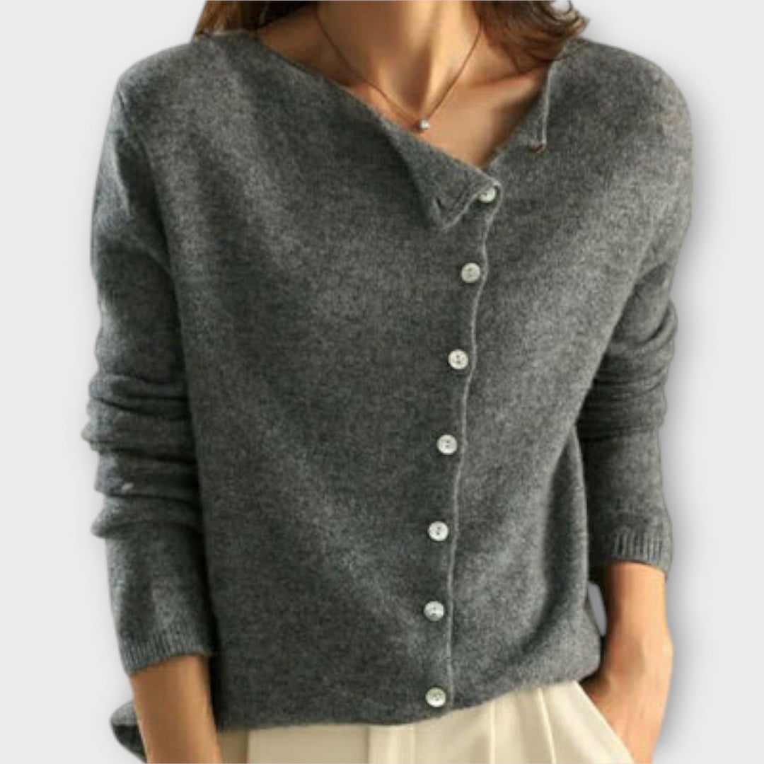 Paige - Cozy Cardigan for Ultimate Comfort - Ciara & Fiona