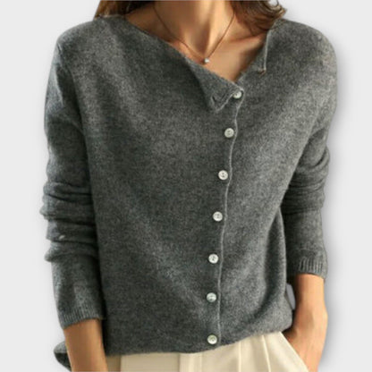 Paige - Cozy Cardigan for Ultimate Comfort - Ciara & Fiona