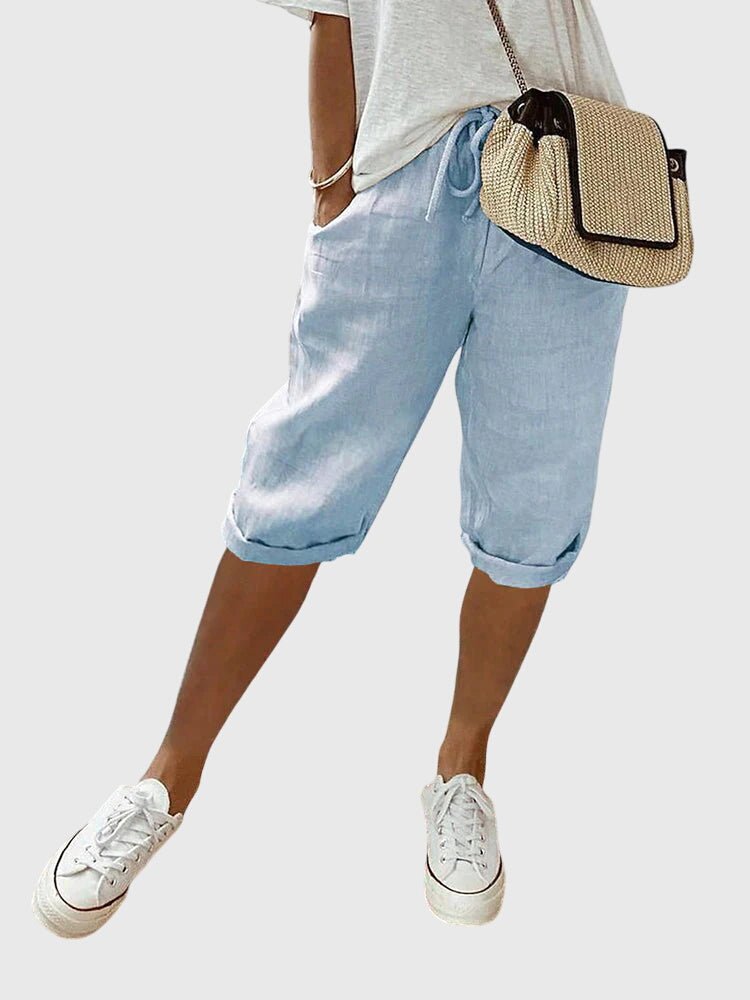 Paisley™ | Elegant Women's Pants - Luna Hampton