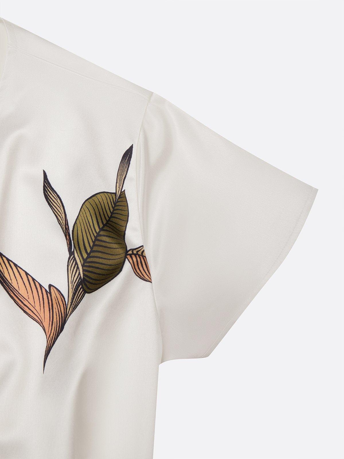 Palmira | Elegant Wrap Dress - Ciara & Fiona