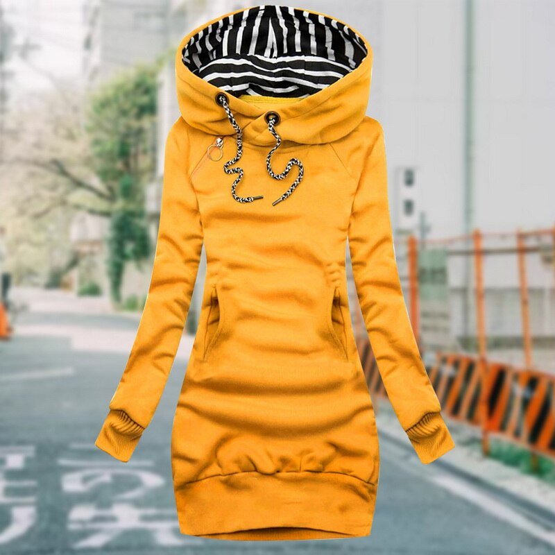 Pamela | Elegant Sweater Dress - Ciara & Fiona