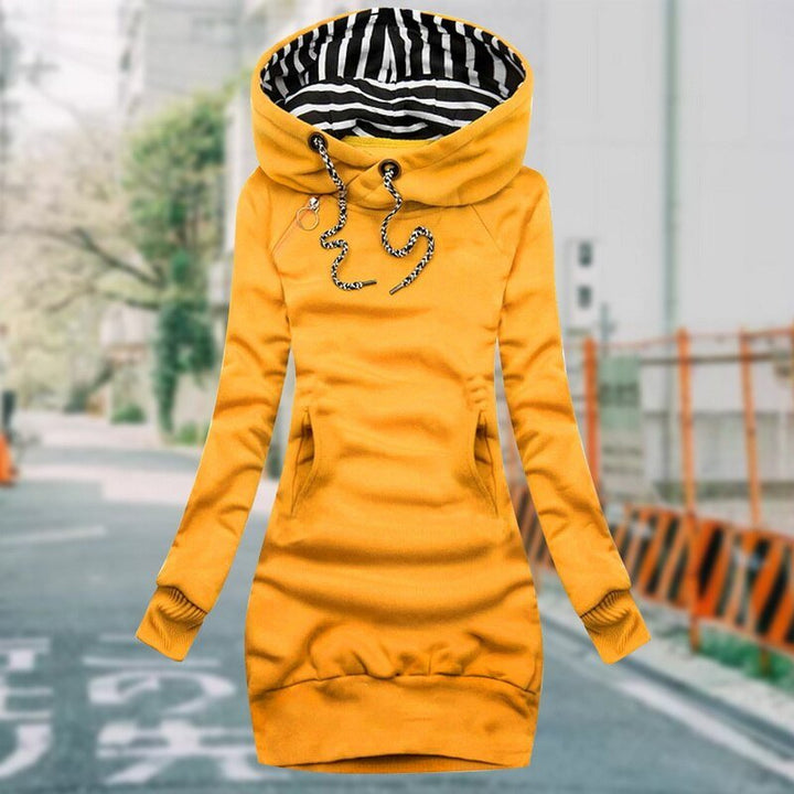 Pamela | Elegant Sweater Dress - Ciara & Fiona