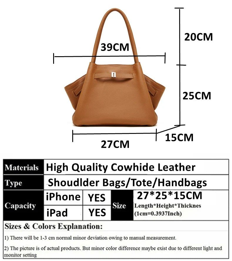 Parisienne Tote - Ciara & Fiona