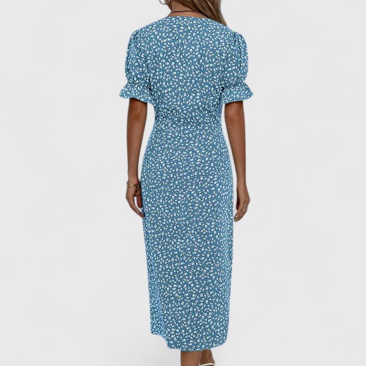 Pauline | Elegant Dress - Luna Hampton