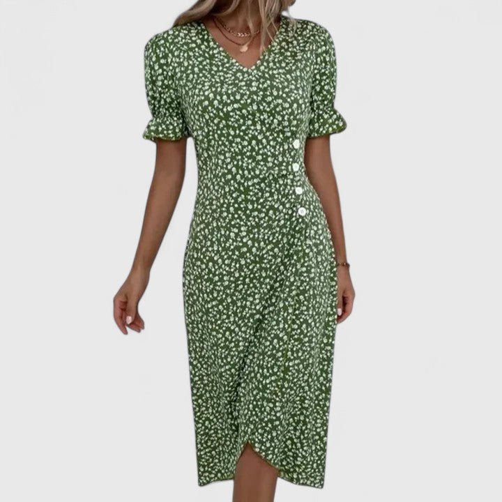 Pauline | Elegant Dress - Luna Hampton