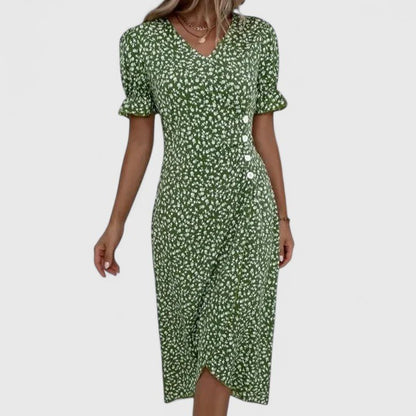 Pauline | Elegant Dress - Luna Hampton