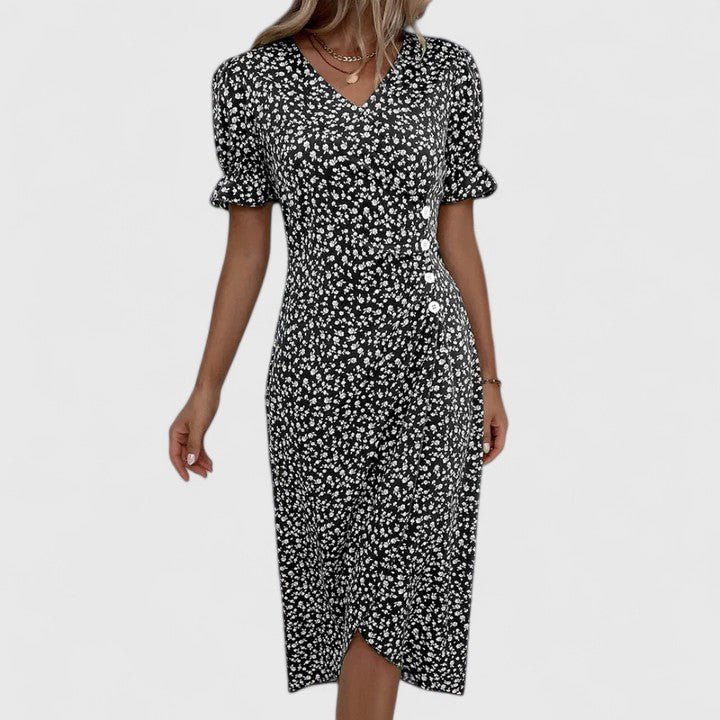 Pauline | Elegant Dress - Luna Hampton