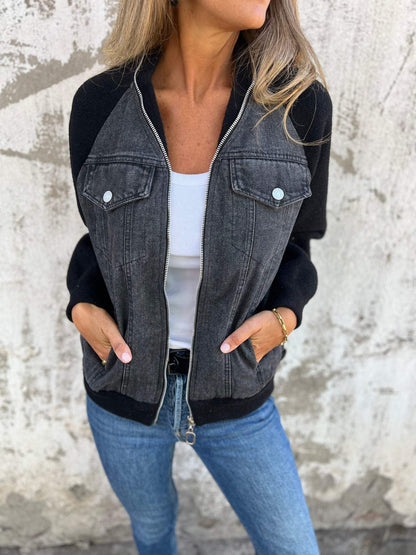 PEARL | Effortless Casual Jacket - Ciara & Fiona