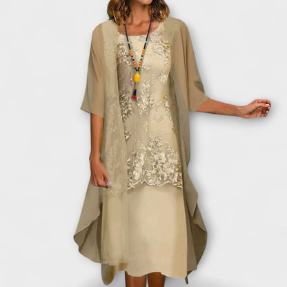 Penliah | Elegant Dress - Luna Hampton