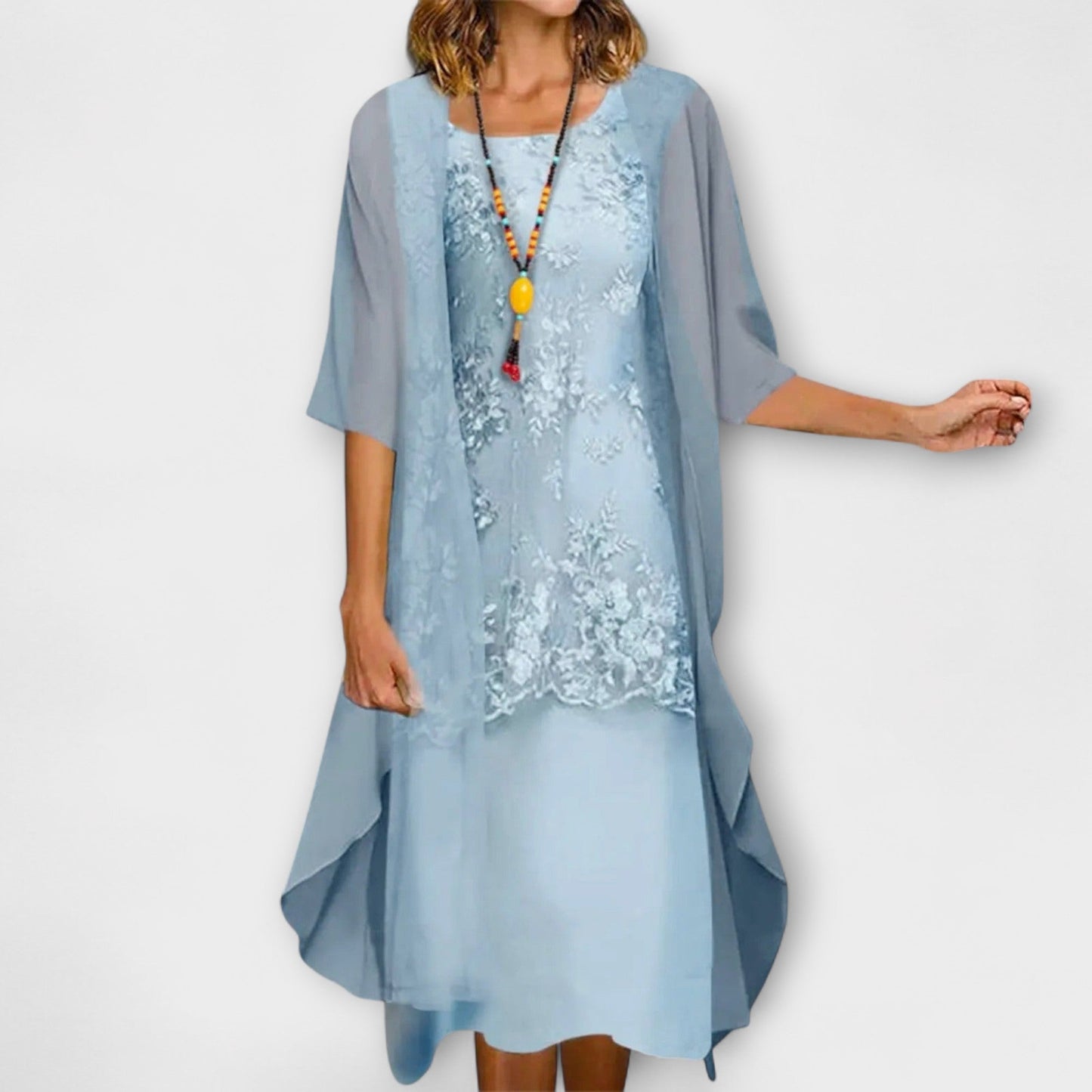 Penliah | Elegant Dress - Luna Hampton