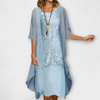 Penliah | Elegant Dress - Luna Hampton