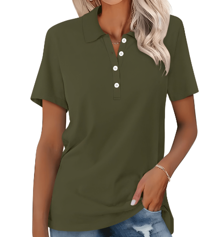 PENNY | Polo Shirt - Ciara & Fiona