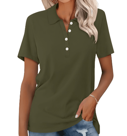 PENNY | Polo Shirt - Ciara & Fiona