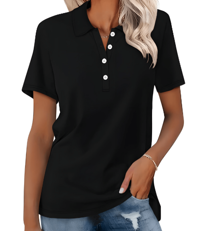 PENNY | Polo Shirt - Ciara & Fiona