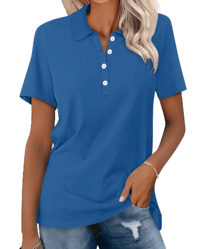 PENNY | Polo Shirt - Ciara & Fiona