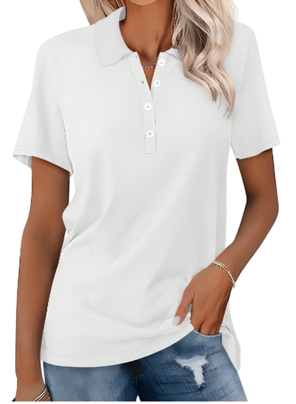 PENNY | Polo Shirt - Ciara & Fiona
